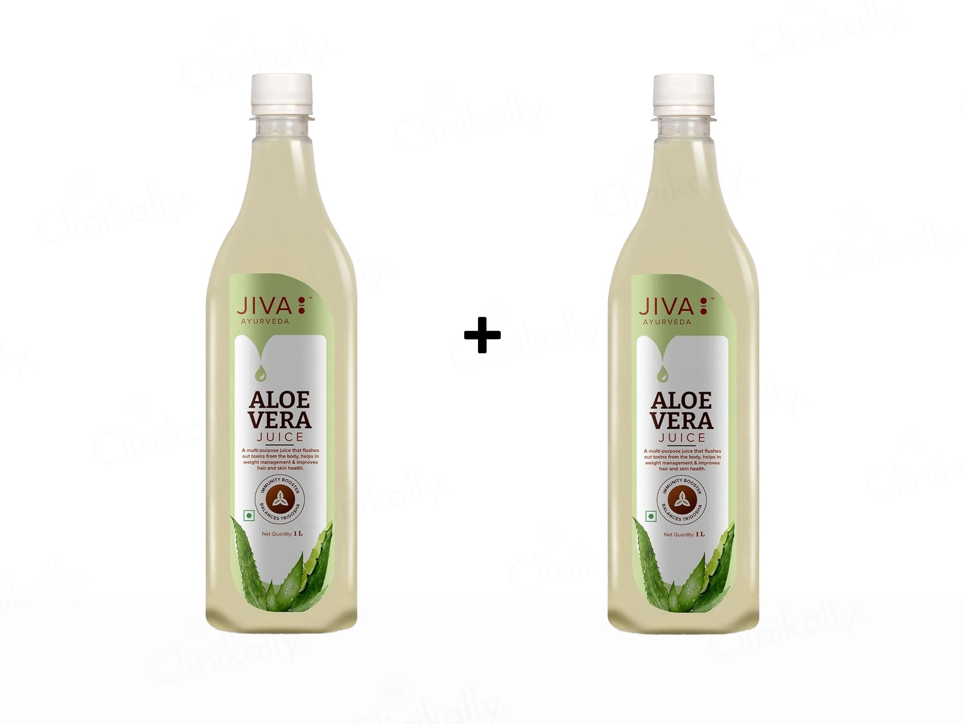 Jiva Ayurveda Aloevera Juice