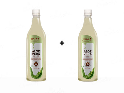 Jiva Ayurveda Aloevera Juice