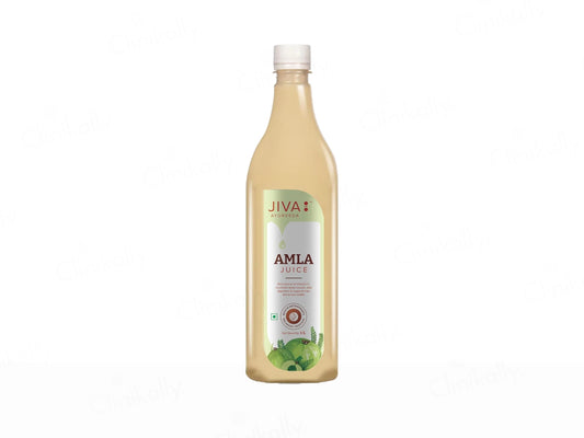 Jiva Ayurveda Amla Juice