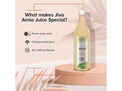 Jiva Ayurveda Amla Juice