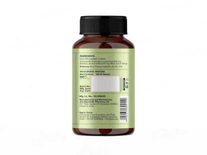 Jiva Ayurveda Shatavari Health Rejuvenating Tablet