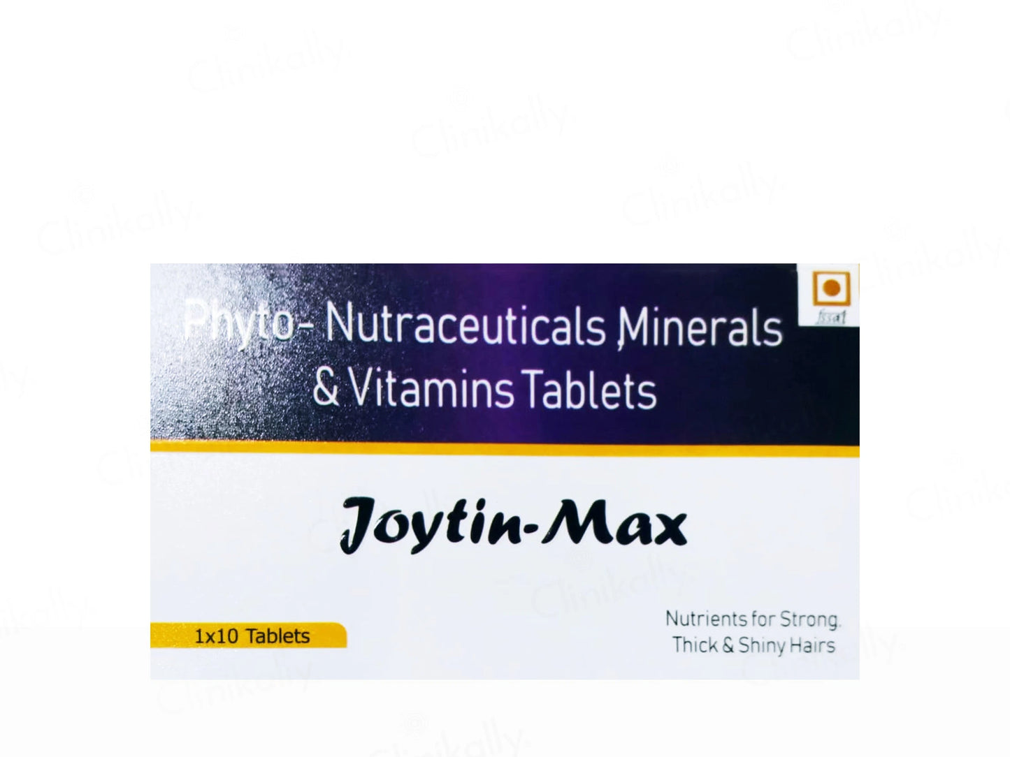 Joytin-Max Hair Supplement Tablet