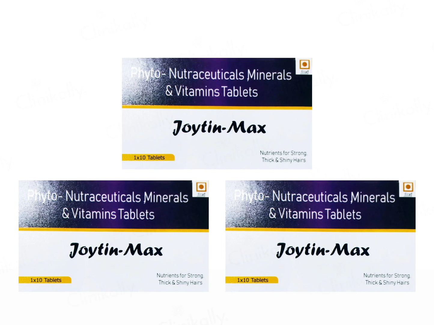 Joytin-Max Hair Supplement Tablet