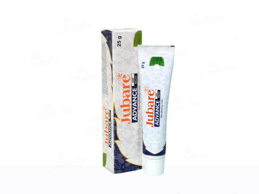 Jubare Advance Day Night Skin Lightening Cream
