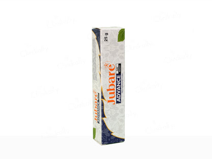 Jubare Advance Day Night Skin Lightening Cream
