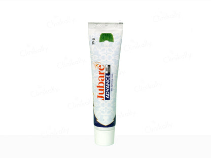 Jubare Advance Day Night Skin Lightening Cream