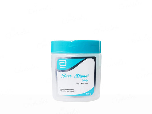 Just-Shyne Jelly Skin Care Moisturizer