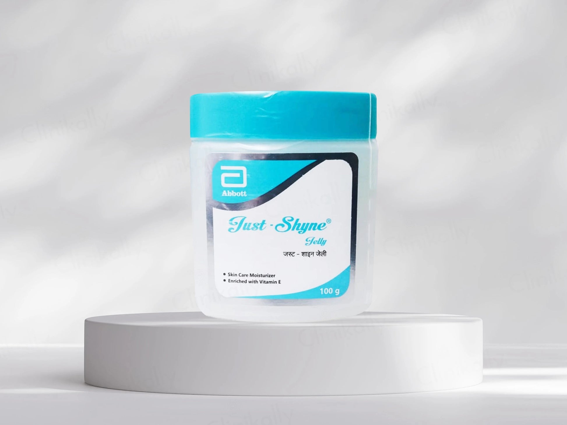 Just-Shyne Jelly Skin Care Moisturizer