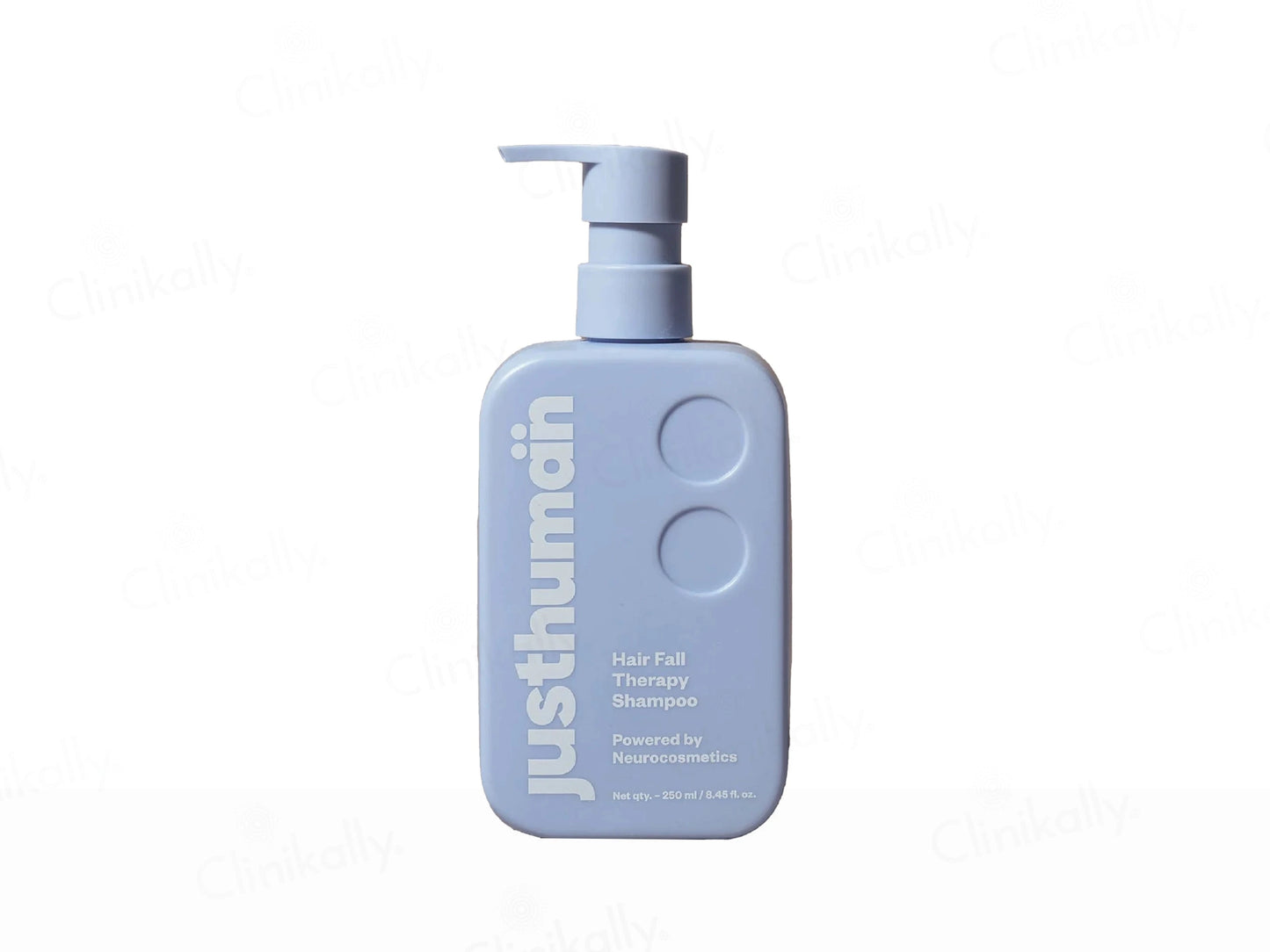 Justhuman Hair Fall Therapy Shampoo