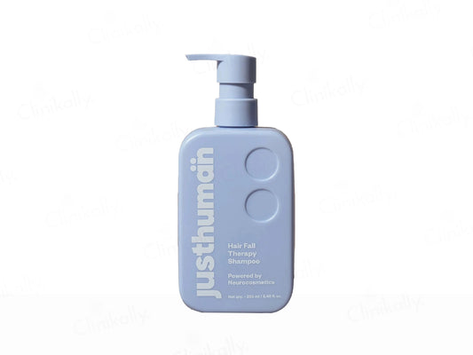 Justhuman Hair Fall Therapy Shampoo