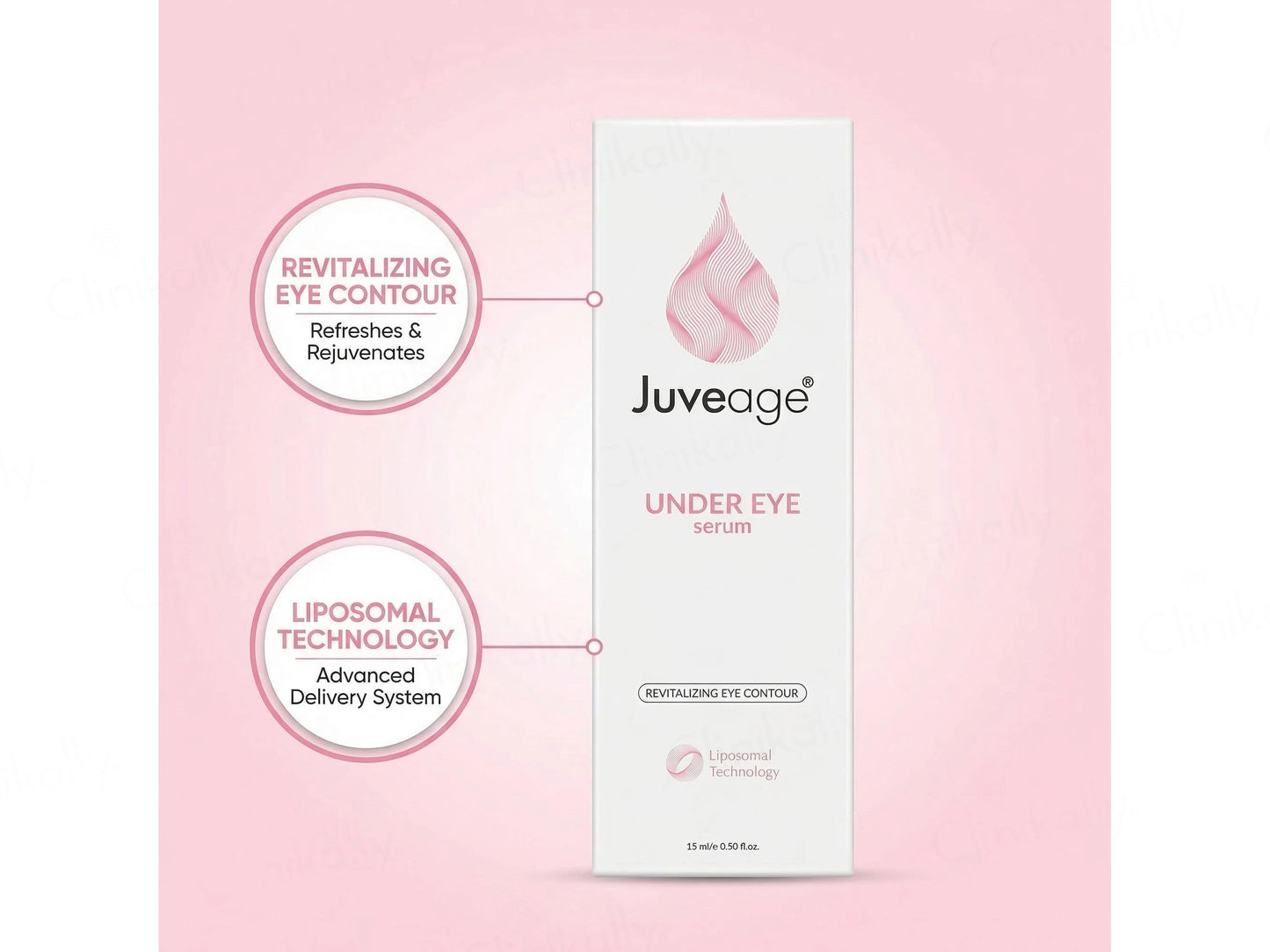 Juveage Under Eye Serum