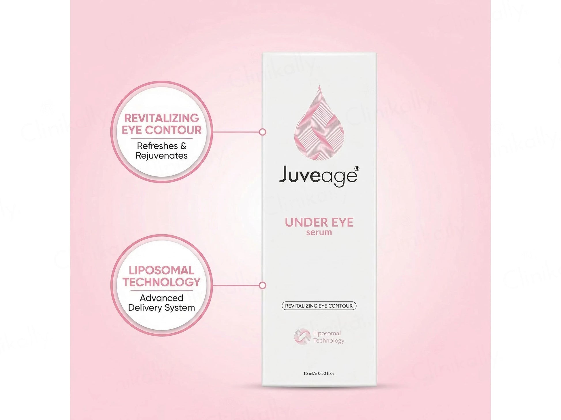 Juveage Under Eye Serum