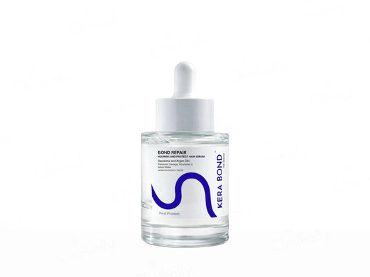 KERA BOND Bond Repair Nourish and  Protect Hair Serum