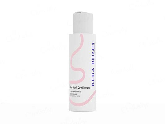 KERA BOND New Mom's Care Shampoo