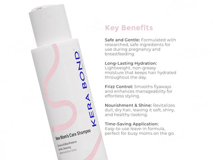 KERA BOND New Mom's Care Shampoo