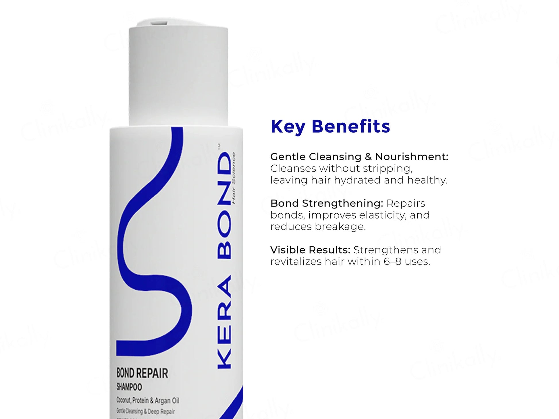 KERA BOND Professional Bond Repair Shampoo