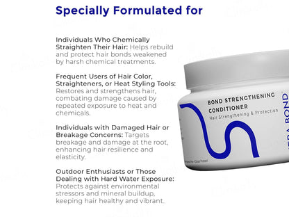 KERA BOND Professional Bond Strengthening Hair Conditioner