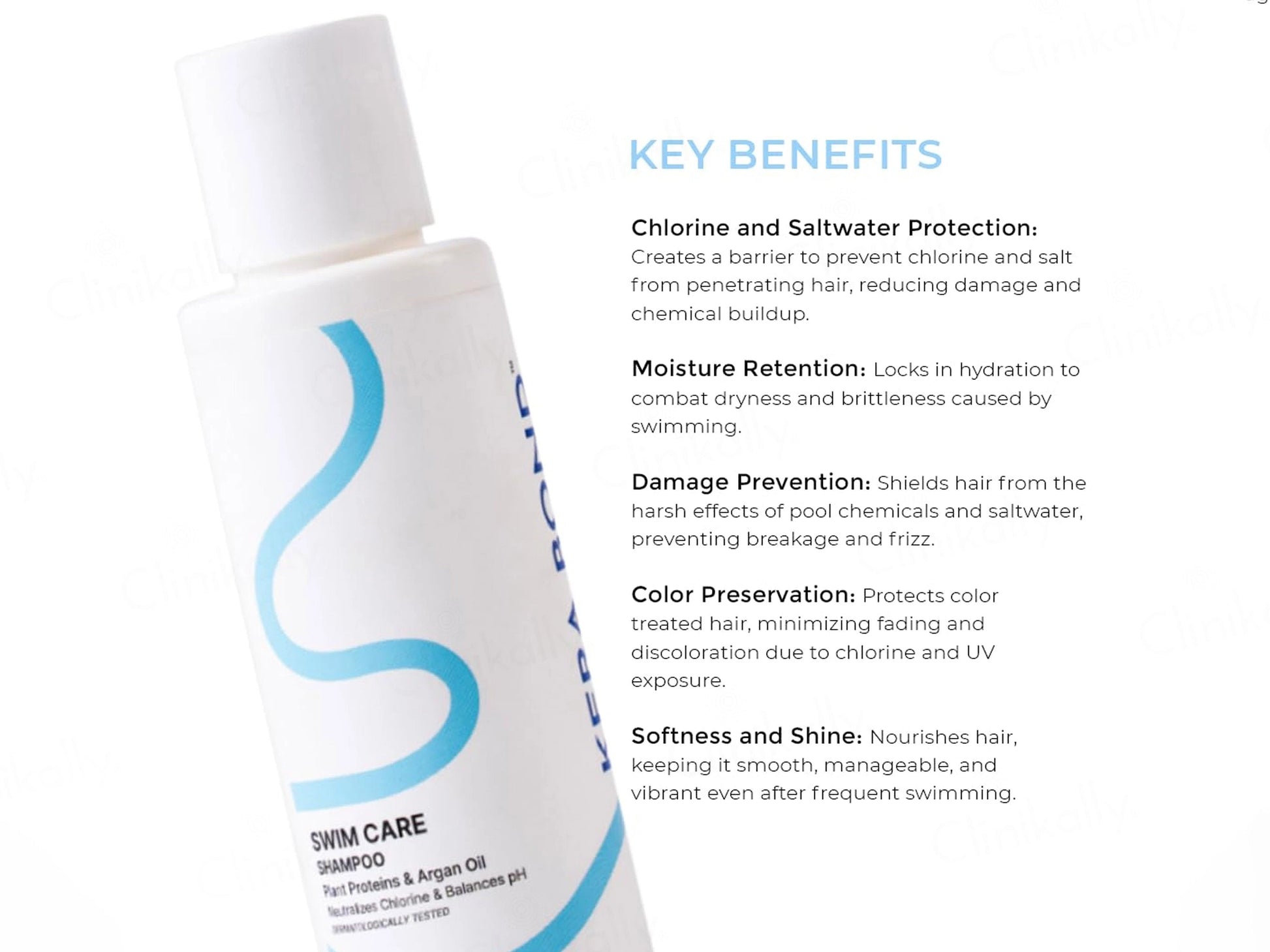 KERA BOND Swim Care 10-Sec Hair Conditioner