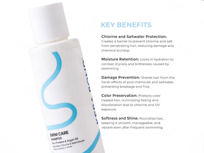 KERA BOND Swim Care 10-Sec Hair Conditioner