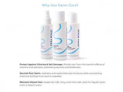 KERA BOND Swim Care Pre Swim Hair Serum