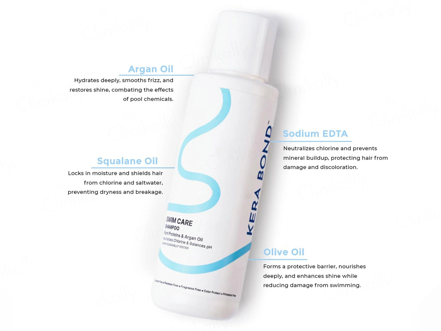 KERA BOND Swim Care Shampoo