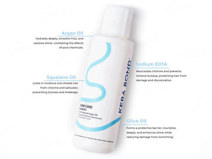 KERA BOND Swim Care Shampoo