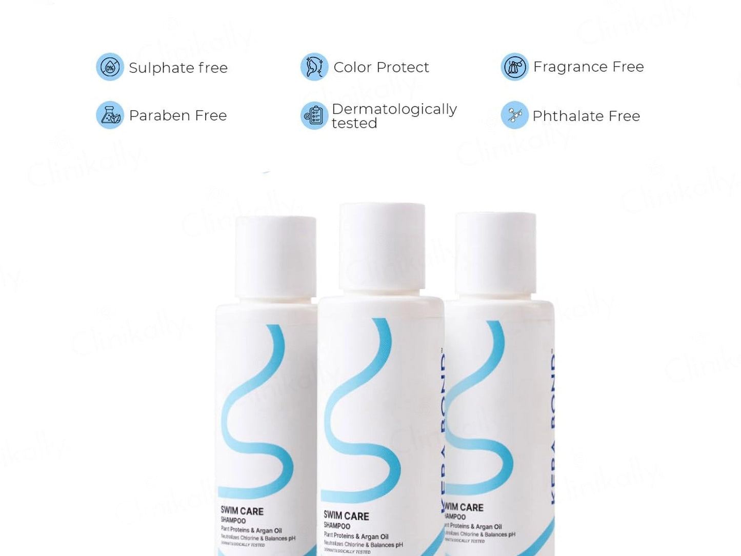 KERA BOND Swim Care Shampoo