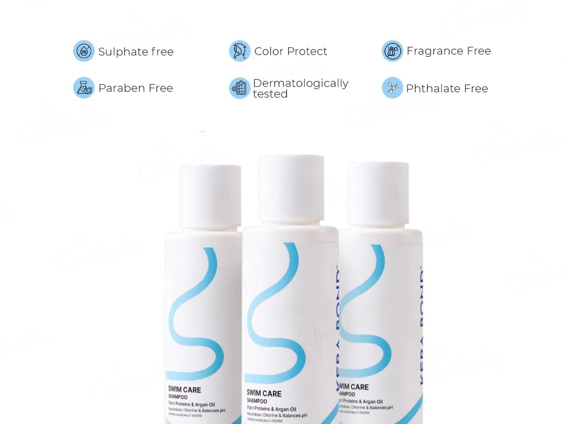 KERA BOND Swim Care Shampoo
