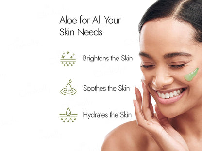 Kapiva Aloe Vera Hydrating Gel