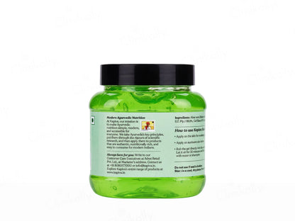 Kapiva Aloe Vera Hydrating Gel
