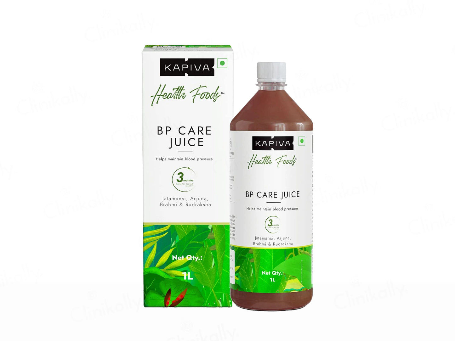 Kapiva BP Care Juice For High Blood Pressure