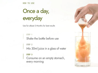 Kapiva BP Care Juice For High Blood Pressure