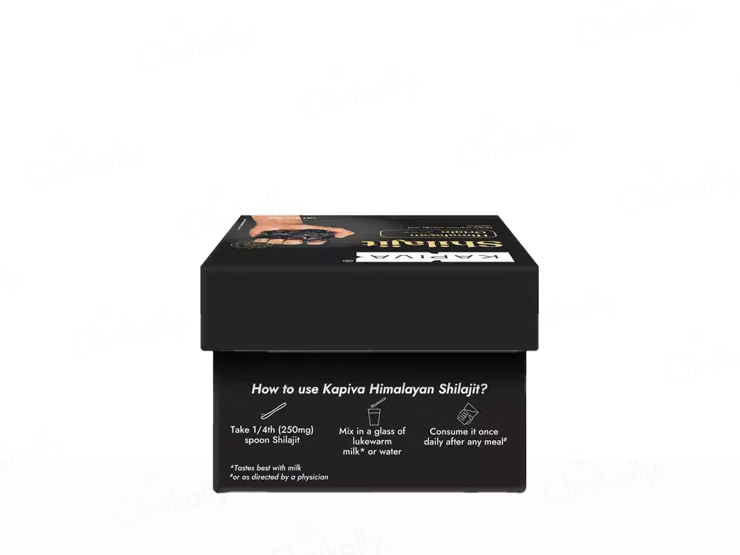 Kapiva Himalayan Shilajit Resin