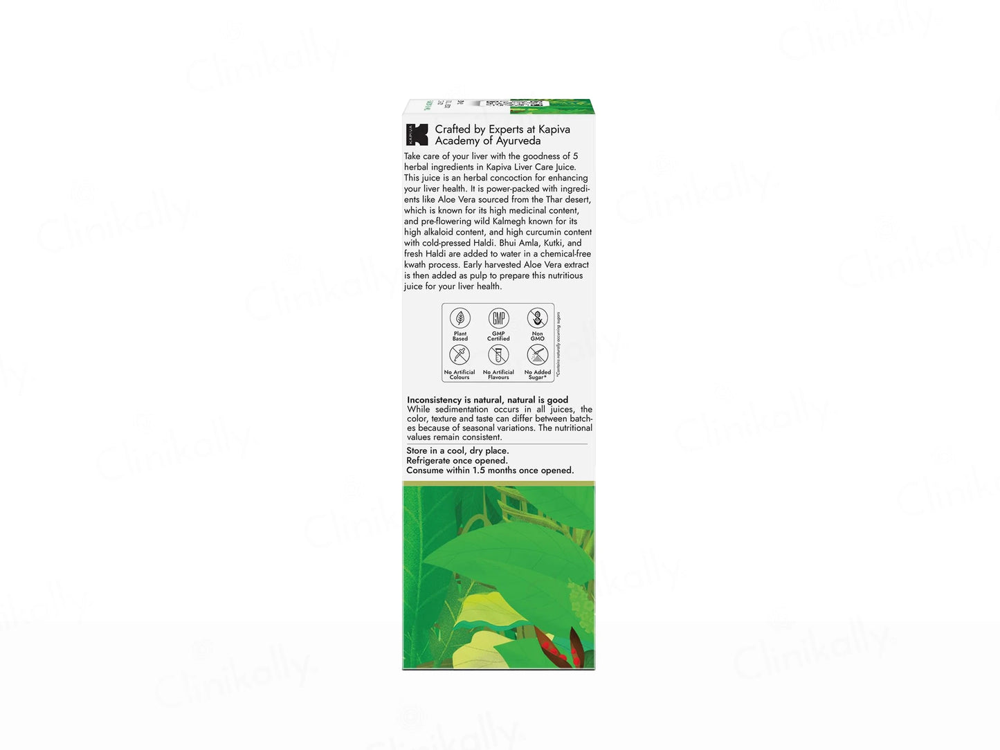 Kapiva Liver Care Juice