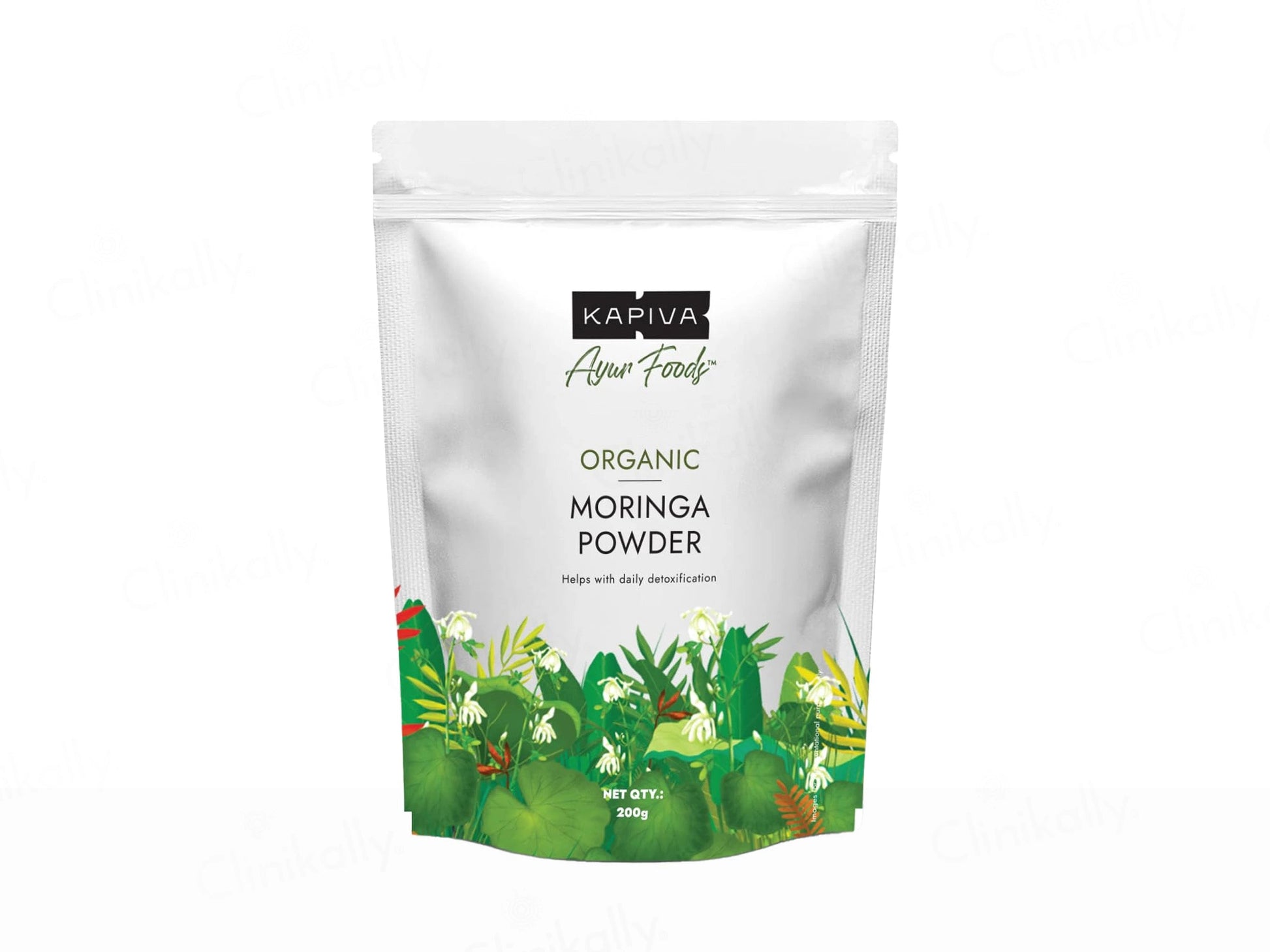 Kapiva Organic Moringa Powder