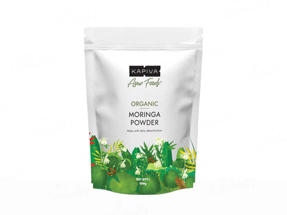 Kapiva Organic Moringa Powder