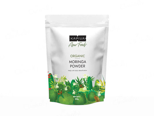 Kapiva Organic Moringa Powder