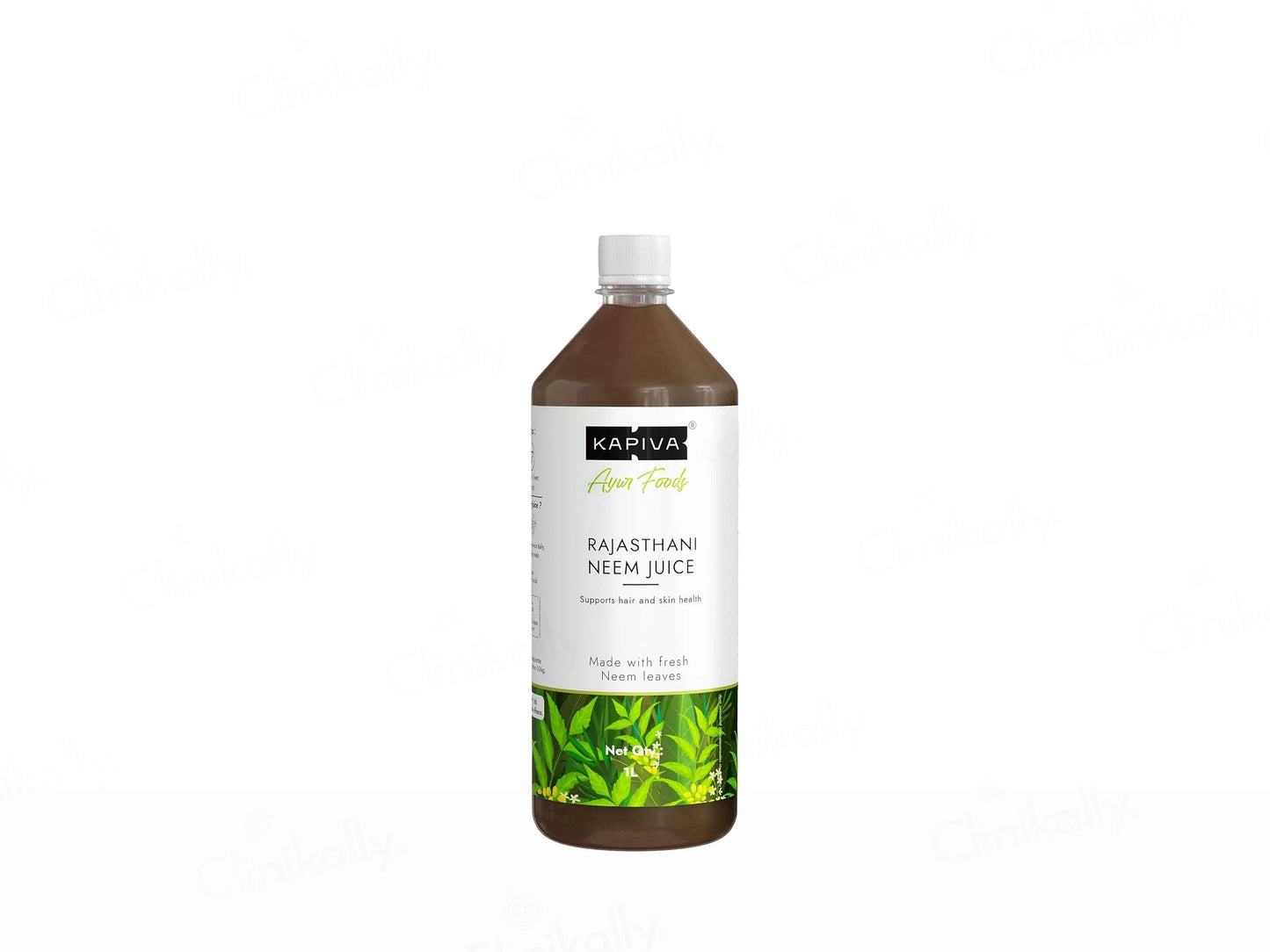 Kapiva Rajasthani Neem Juice For Hair and  Skin Health