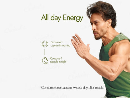 Kapiva Shilajit Energy Capsule