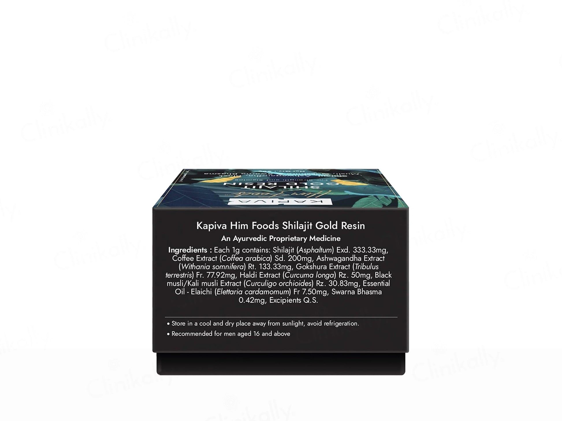 Kapiva Shilajit Gold Resin