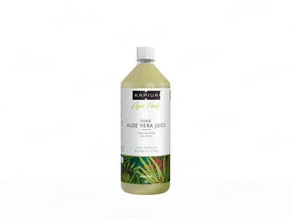 Kapiva Thar Aloe Vera Juice For Skin and  Hair Rejuvenation