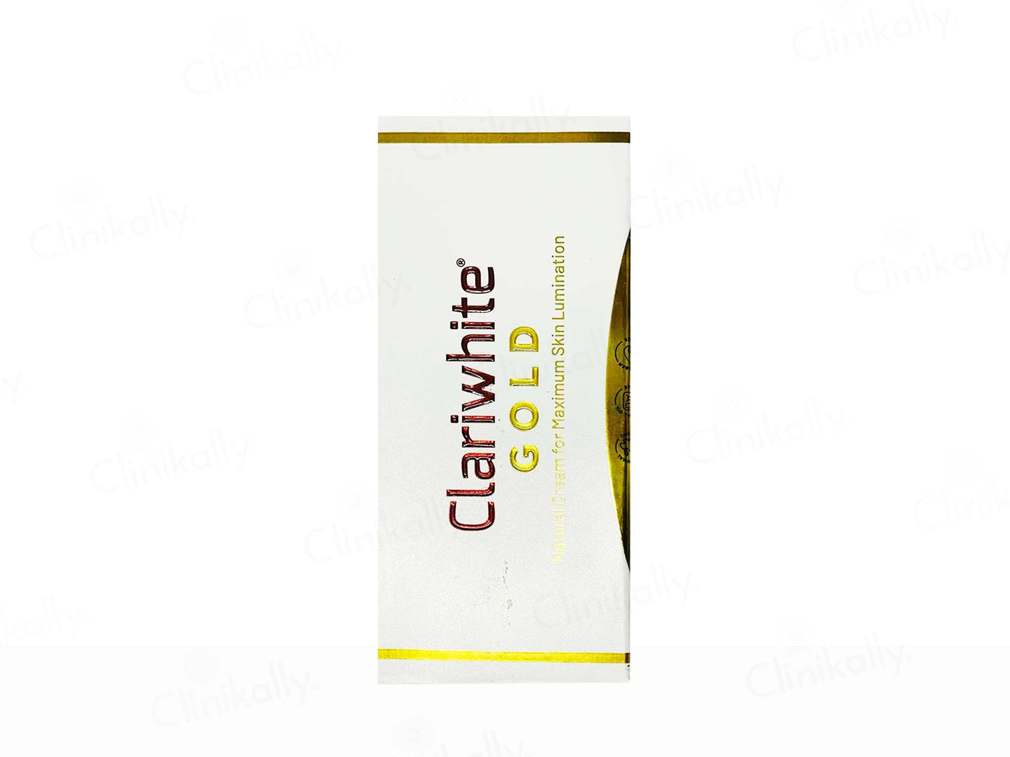 Kemiq Clariwhite Gold Natural Skin Lumination Cream