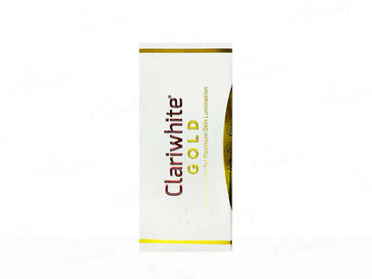 Kemiq Clariwhite Gold Natural Skin Lumination Cream