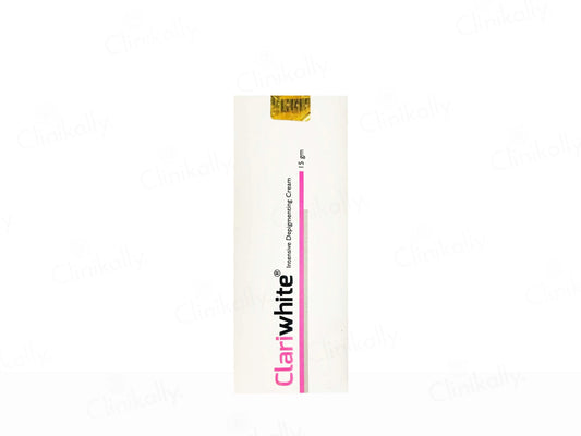 Kemiq Clariwhite Intensive Depigmenting Cream