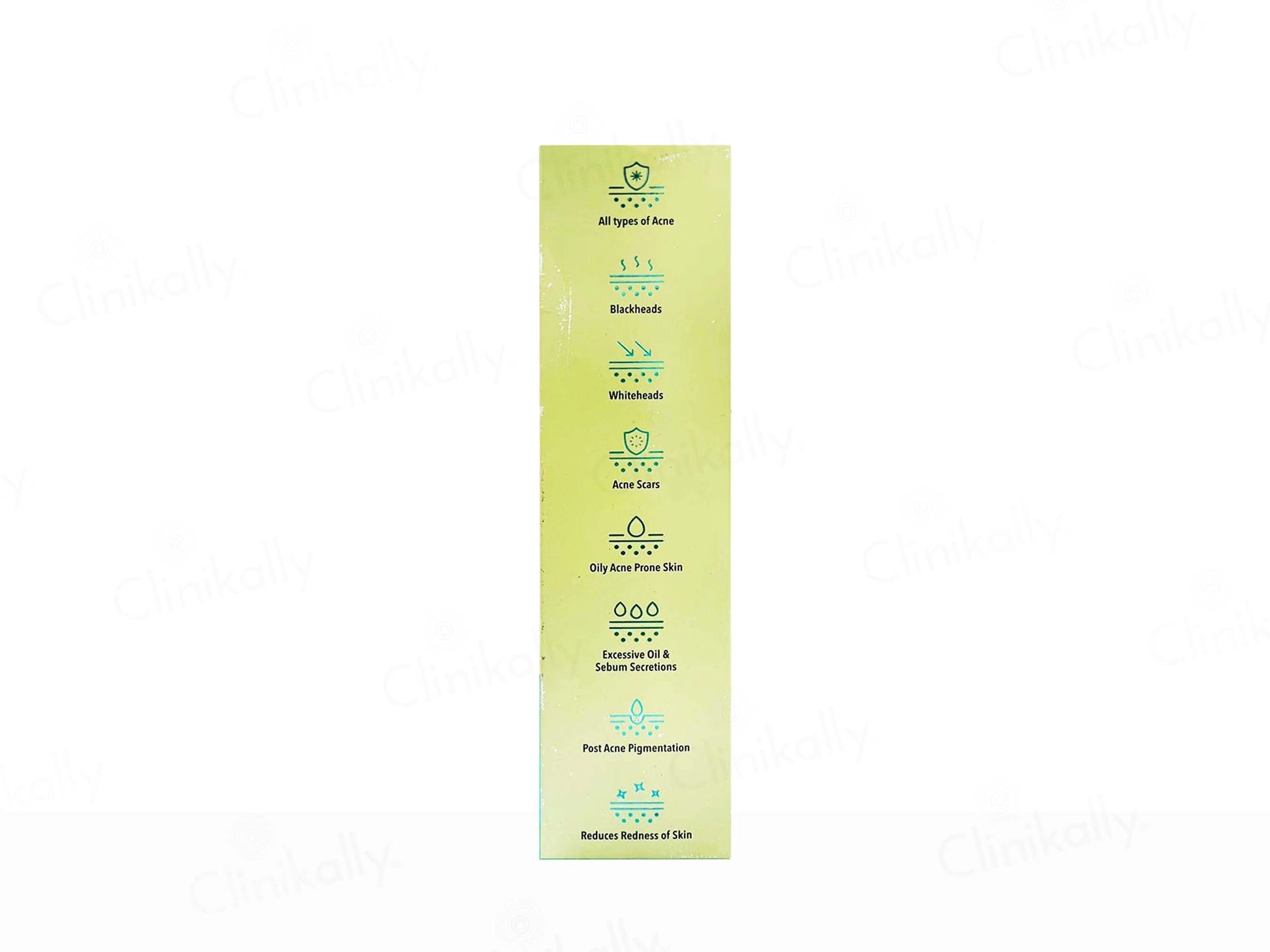 Kemiq Glofit-S Foaming Face Wash