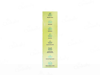 Kemiq Glofit-S Foaming Face Wash