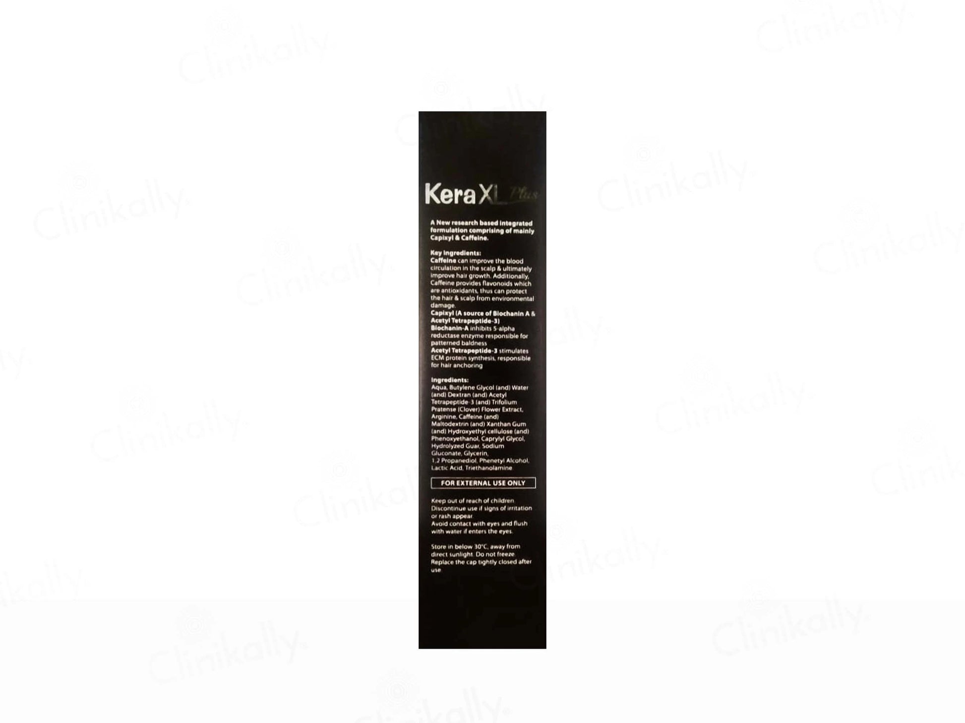 Kera XL Plus Advanced Hair Growth Serum