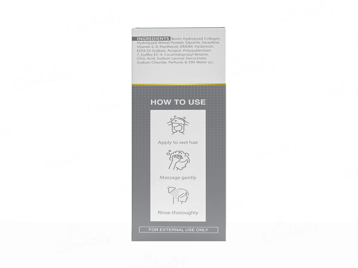 Kerabit Biotin and  Collagen Shampoo