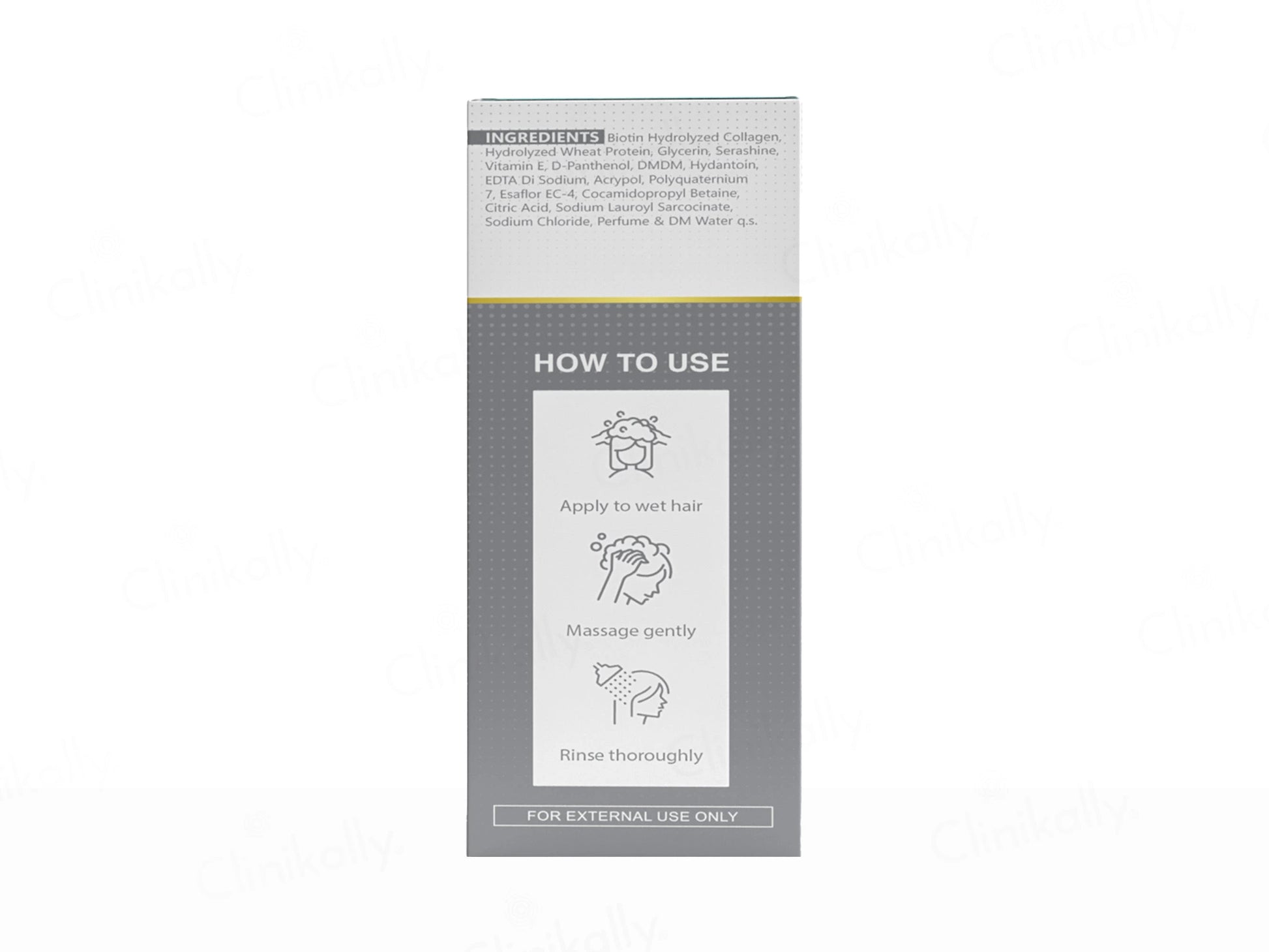 Kerabit Biotin and  Collagen Shampoo