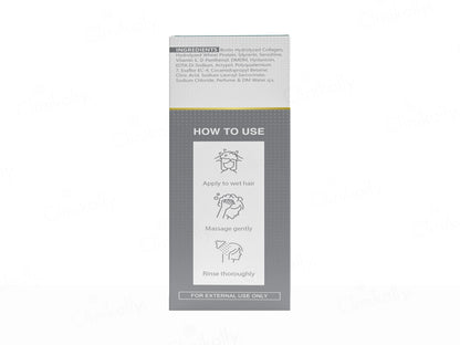 Kerabit Biotin and  Collagen Shampoo